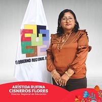 Arístida Rufina Cisneros Flores