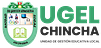 Logotipo de Unidad de Gestión Educativa Local Chincha