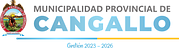Logotipo de Municipalidad Provincial de Cangallo