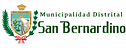 Logotipo de Municipalidad Distrital de San Bernardino