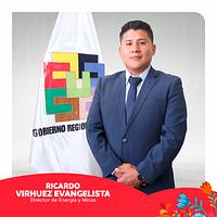 Ricardo Virhuez Evangelista