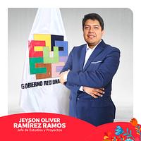 Jeyson Oliver Ramírez Ramos.
