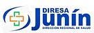 Logotipo de Dirección Regional de Salud Junín