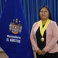 Luz Mery Suasnabar Pacahuala