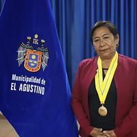 Martha Gladys De La Cruz De Velarde