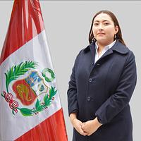 Claudia Hilary Cotrina Vela