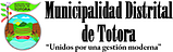 Logotipo de Municipalidad Distrital de Totora