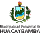 Logotipo de Municipalidad Provincial de Huacaybamba