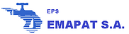 Logotipo de Entidad Prestadora de Servicios de Saneamiento Empresa Municipal de Agua Potable Y Alcantarillado (Eps Emapat S.A.)