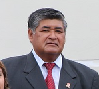 Juan Vicente Aparcana Chacaltana