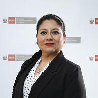 Erika Lisette Flores Huamán