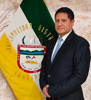 Edwin Elías Lovaton Bautista