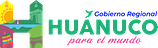 Logotipo de Gobierno Regional Huánuco
