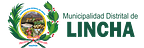 Logotipo de Municipalidad Distrital de Lincha