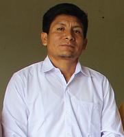 Gerardo Tukup Chumpi