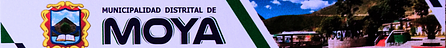Logotipo de Municipalidad Distrital de Moya