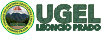 Logotipo de Unidad de Gestión Educativa Local Leoncio Prado