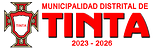 Logotipo de Municipalidad Distrital de Tinta