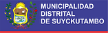 Logotipo de Municipalidad Distrital de Suyckutambo