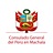 Logotipo de Consulado General del Perú en Machala
