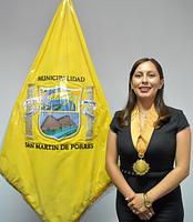 Tatiana Gabriela Peralta Macedo De Castillo