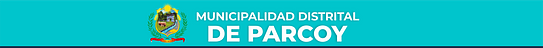 Logotipo de Municipalidad Distrital de Parcoy
