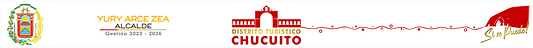 Logotipo de Municipalidad Distrital de Chucuito
