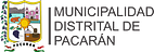 Logotipo de Municipalidad Distrital de Pacarán