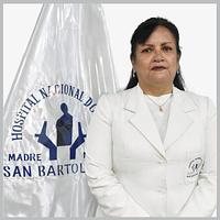 Juana Patricia Geng Blas