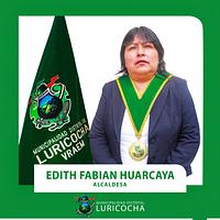 Edith Fabián Huarcaya