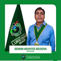 Edwin Montes Bedoya