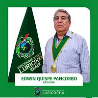 Edwin Quispe Pancorbo