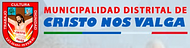 Logotipo de Municipalidad Distrital de Cristo Nos Valga