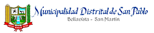 Logotipo de Municipalidad Distrital de San Pablo - Bellavista