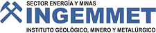 Logotipo de Instituto Geológico, Minero y Metalúrgico