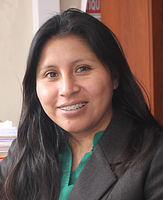 Maria Isabel Santiago Huamán