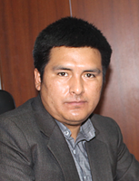 George Gamboa Mendoza