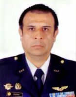 Coronel Fap Fredy Castro Vásquez