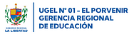 Logotipo de Unidad de Gestión Educativa Local 01 El Porvenir 