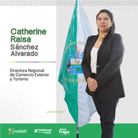 Catherine Raisa Sanchez Alvarado