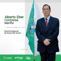 Alberto Eber Contreras Mariño
