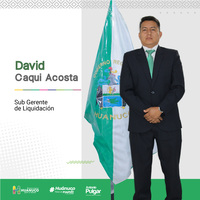 David Caqui Acosta