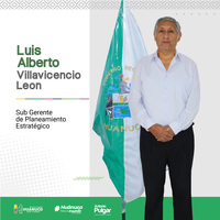 Luis Alberto Villavicencio Leon