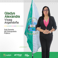Gladys Alexandra Visag Argandoña