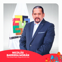 Nicolás Oscar Barrera Morán