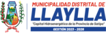 Logotipo de Municipalidad Distrital de Llaylla