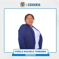 Fidela Rafaele Tomairo