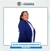Maura Raymundo Barrientos