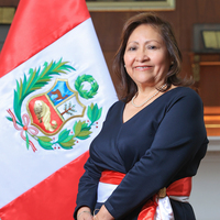 Ana María Choquehuanca De Villanueva