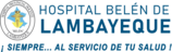 Logotipo de Hospital Belén de Lambayeque